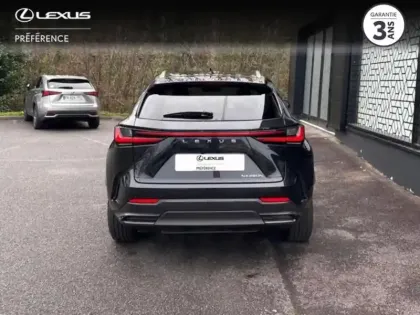 Photo 5 Lexus Nx  450h+ Luxe PACK DESIGN 4WD MY25