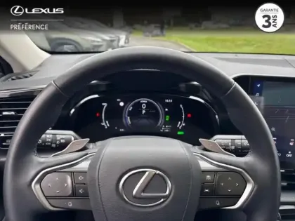 Photo 14 Lexus Nx  450h+ Luxe PACK DESIGN 4WD MY25