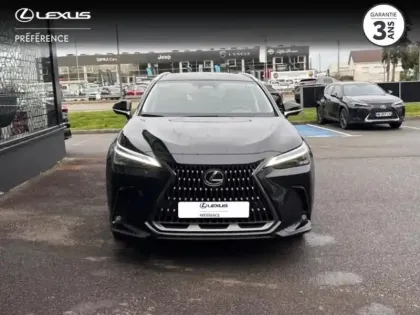 Photo 8 Lexus Nx  450h+ Luxe PACK DESIGN 4WD MY25