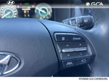 Photo 9 Hyundai Kona  Electric 39kWh - 136ch Intuitive