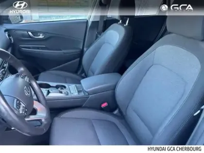 Photo 12 Hyundai Kona  Electric 39kWh - 136ch Intuitive