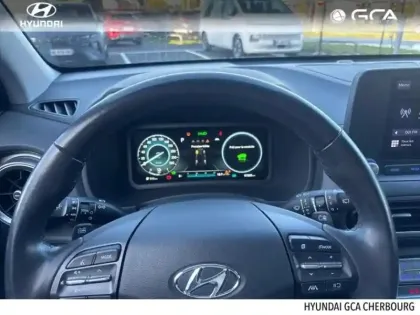 Photo 7 Hyundai Kona  Electric 39kWh - 136ch Intuitive