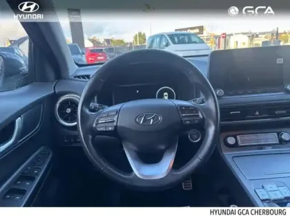 Photo 5 Hyundai Kona  Electric 39kWh - 136ch Intuitive