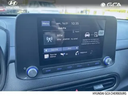 Photo 6 Hyundai Kona  Electric 39kWh - 136ch Intuitive