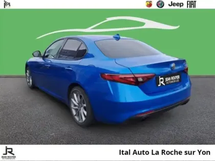 Photo 6 Alfa Romeo Giulia  2.2 JTD 160ch Sprint AT8 MY20