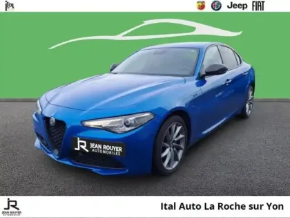 Photo Alfa Romeo Giulia