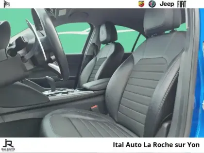 Photo 8 Alfa Romeo Giulia  2.2 JTD 160ch Sprint AT8 MY20