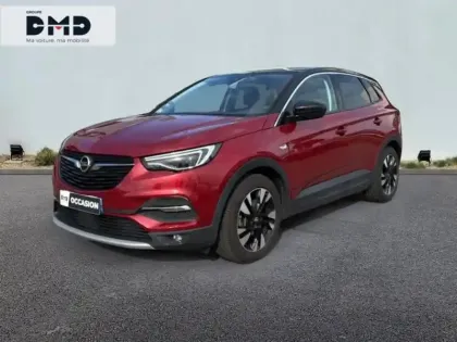 Photo Opel Grandland X
