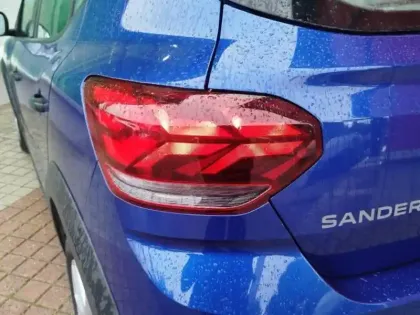 Photo 7 Dacia Sandero  1.0 ECO-G 100ch Stepway Confort -22