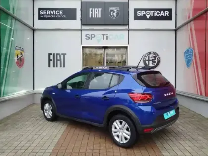 Photo 5 Dacia Sandero  1.0 ECO-G 100ch Stepway Confort -22