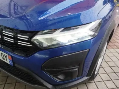 Photo 8 Dacia Sandero  1.0 ECO-G 100ch Stepway Confort -22