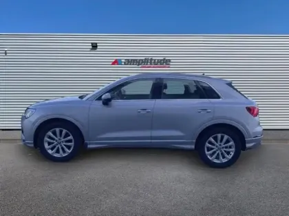 Photo 11 Audi Q3  35 TFSI 150ch Limited S tronic 7