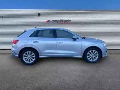 Photo 7 Audi Q3  35 TFSI 150ch Limited S tronic 7