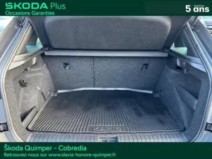 Photo 21 Skoda Kamiq  1.0 TSI Evo 110ch Monte-Carlo DSG7