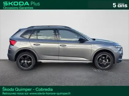 Photo 18 Skoda Kamiq  1.0 TSI Evo 110ch Monte-Carlo DSG7