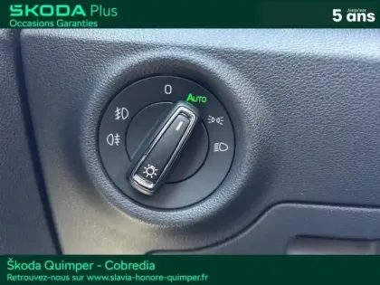 Photo 28 Skoda Kamiq  1.0 TSI Evo 110ch Monte-Carlo DSG7