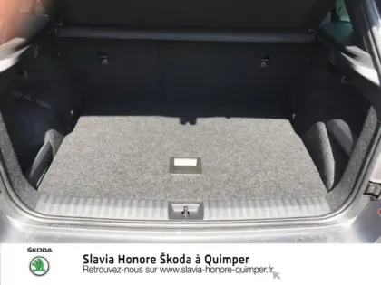 Photo 5 Skoda Kamiq  1.0 TSI Evo 110ch Monte-Carlo DSG7