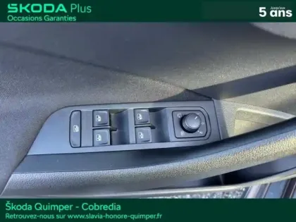 Photo 27 Skoda Kamiq  1.0 TSI Evo 110ch Monte-Carlo DSG7