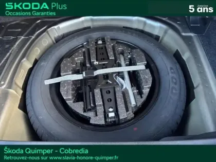 Photo 22 Skoda Kamiq  1.0 TSI Evo 110ch Monte-Carlo DSG7