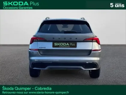 Photo 20 Skoda Kamiq  1.0 TSI Evo 110ch Monte-Carlo DSG7