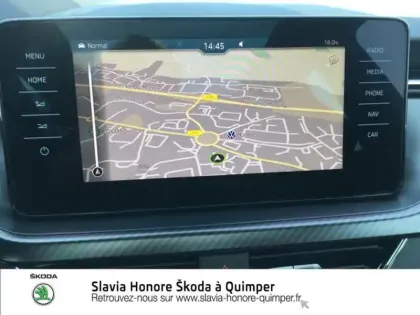 Photo 12 Skoda Kamiq  1.0 TSI Evo 110ch Monte-Carlo DSG7