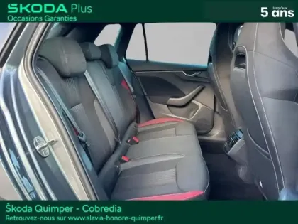 Photo 23 Skoda Kamiq  1.0 TSI Evo 110ch Monte-Carlo DSG7