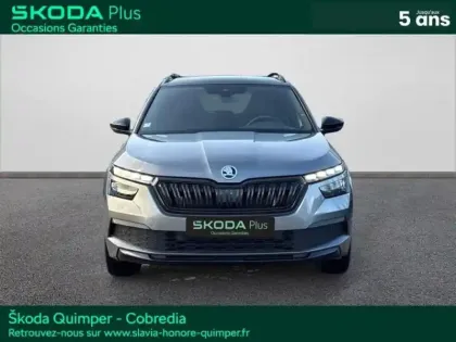Photo 16 Skoda Kamiq  1.0 TSI Evo 110ch Monte-Carlo DSG7