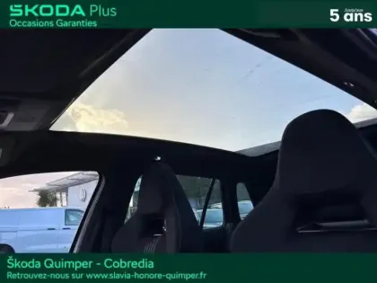 Photo 26 Skoda Kamiq  1.0 TSI Evo 110ch Monte-Carlo DSG7