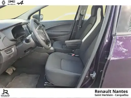 Photo 5 Renault Zoé Zoe E-Tech Equilibre charge normale R110 Achat Intégral
