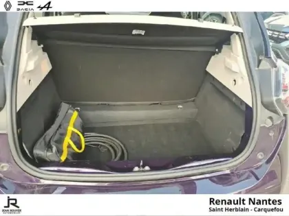 Photo 7 Renault Zoé Zoe E-Tech Equilibre charge normale R110 Achat Intégral