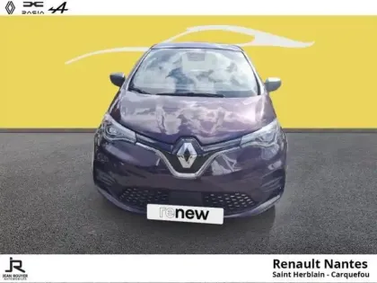 Photo 14 Renault Zoé Zoe E-Tech Equilibre charge normale R110 Achat Intégral