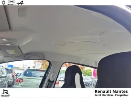 Photo 13 Renault Zoé Zoe E-Tech Equilibre charge normale R110 Achat Intégral