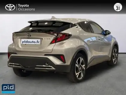 Photo 5 Toyota C-HR  184h Edition 2WD E-CVT MY22