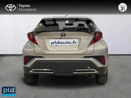 Photo 7 Toyota C-HR  184h Edition 2WD E-CVT MY22
