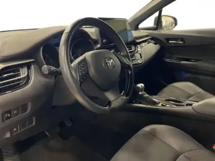Photo 13 Toyota C-HR  184h Edition 2WD E-CVT MY22