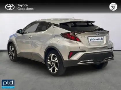 Photo 6 Toyota C-HR  184h Edition 2WD E-CVT MY22