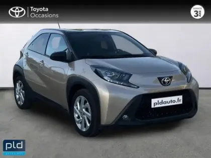 Photo 5 Toyota Aygo  X 1.0 VVT-i 72ch Air Design S-CVT
