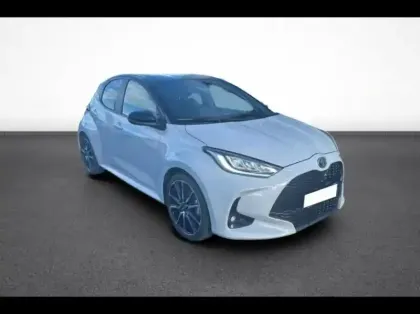 Photo 7 Toyota Yaris  116h GR Sport 5p MY22