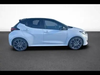 Photo 6 Toyota Yaris  116h GR Sport 5p MY22