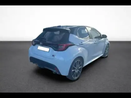 Photo 5 Toyota Yaris  116h GR Sport 5p MY22
