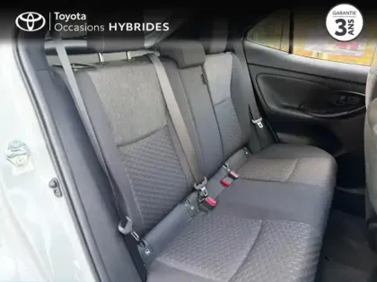 Photo 6 Toyota Yaris  Cross 116h Design MC24