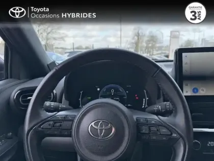 Photo 12 Toyota Yaris  Cross 116h Design MC24