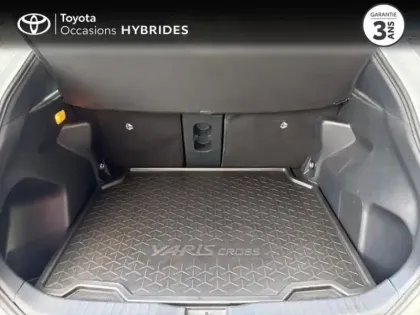 Photo 9 Toyota Yaris  Cross 116h Design MC24