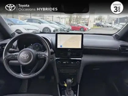 Photo 7 Toyota Yaris  Cross 116h Design MC24