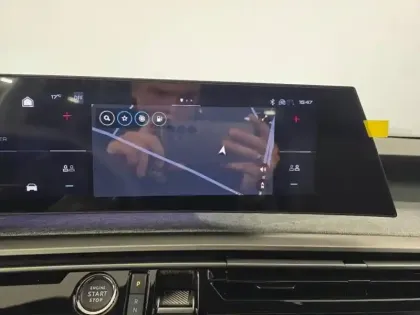 Photo 12 Peugeot 3008  1.2 Hybrid 145ch Allure e-DCS6