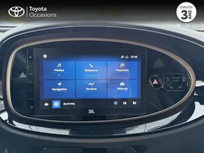 Photo 14 Toyota Aygo  X 1.0 VVT-i 72ch Collection S-CVT