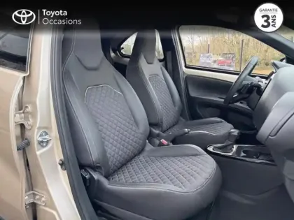 Photo 5 Toyota Aygo  X 1.0 VVT-i 72ch Collection S-CVT