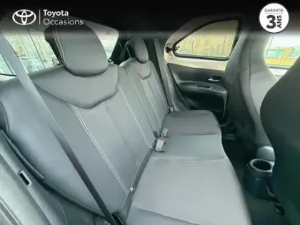 Photo 6 Toyota Aygo  X 1.0 VVT-i 72ch Collection S-CVT