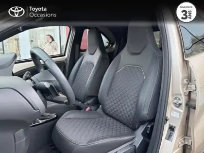 Photo 10 Toyota Aygo  X 1.0 VVT-i 72ch Collection S-CVT