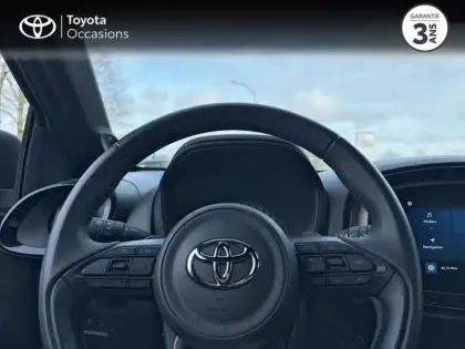 Photo 12 Toyota Aygo  X 1.0 VVT-i 72ch Collection S-CVT